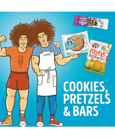 Fitzels Protein Pretzels (8x85g) Pizza Palooza Pizza Palooza 1 unit (Lot de 8) - Buy Online on GoSupps.com