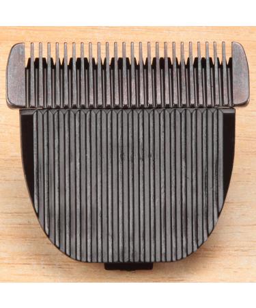 Black Ceramic Titanium Dog Hair Trimmer Blade Clipper | Fast International Shipping - Buy Online on GoSupps.com