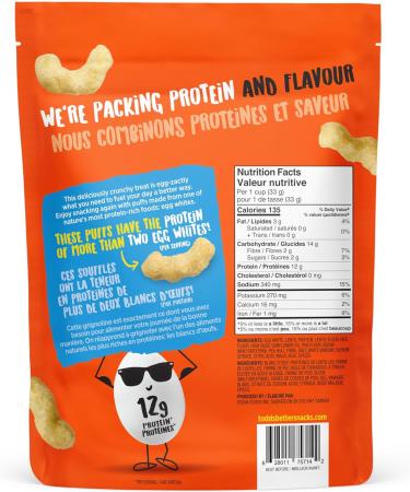 TODD'S PROTEIN CRISPS Sea Salt & Vinegar 70 Grams - Buy Online on GoSupps.com