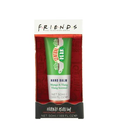 Paladone Friends TV Show Hand Balm Mango and Ylang Ylang