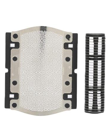 Ultra-Small Replacement Shear-Foil Screen & Shaving Head - No Irritation Durable 18-Month Use - Buy Online on GoSupps.com