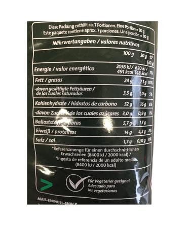 Buy Funny Fresh Peanut Flippies 3-Pack (3x200g) - Delicious Classic Snacks | International Shipping Available - Buy Online on GoSupps.com