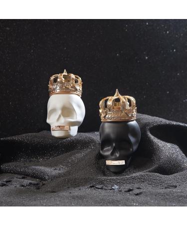 Police To Be The King For Men - Light Long Lasting Top Men's Cologne Spray Elixir Bottle - A Royal And Ultra-Fresh Male Fragrance Eau De Toilette With Traces Of Cardamom And Sandalwood - 4.2 Oz - Buy Online on GoSupps.com