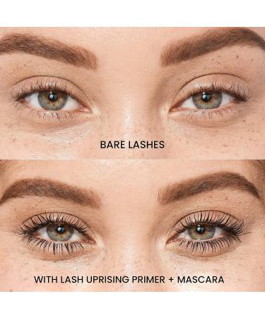 JOAH Eyelash Primer: Uprising Boosting Lash Primer with Biotin, Vitamin E & Olive Oil - Vegan, Cruelty-Free, Clear Formula - Buy Online on GoSupps.com