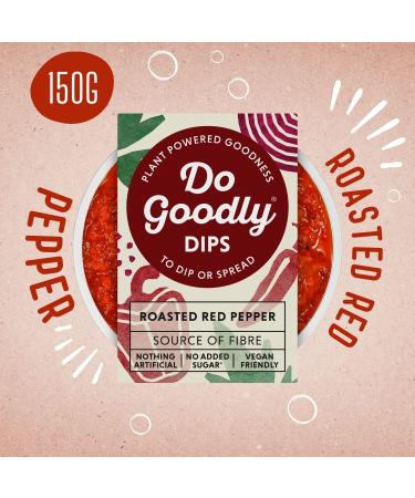 Do Goodly Sauce Pick N Mix - Create Custom Dips Combo with 6+ Flavours - Smashed Pea Superstar Salsa Tomato & Bean Beetroot Nocho Cheese Red Pepper Curry Sauce - Pack of 4 - Buy Online on GoSupps.com