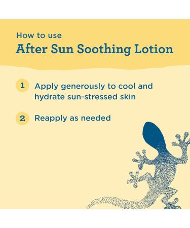 BLUE LIZARD After Sun Soothing Lotion Lightweight Formula with Shea Butter Soothes and Moisturizes Proven to Reduce the Look of Redness Instant Hydration Vegan Hypoallergenic 6 oz. - Buy Online on GoSupps.com