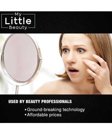 Blackhead Remover Kit - MY LITTLE BEAUTY - Comedone Extractor Tool Set - Remove Blackheads Comedones and Whiteheads - Buy Online on GoSupps.com