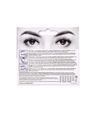 KISS Lash Couture Triple Push Up Camisole - Enhance Your Look | International Shipping Available - Buy Online on GoSupps.com