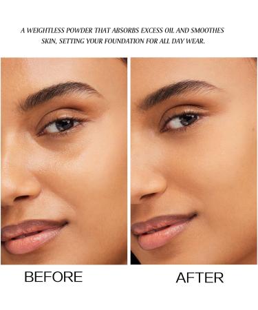 Free Face Powder Pink Translucent Fixing Powder Mattifying Fixing Powder Oil Control & Long Lasting Loose Powder Absorbs Sebum Fades Blemishes - Buy Online on GoSupps.com