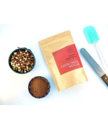 Organic Elements Truffles Cinnamon Coconut Palm Sugar - 1lb Pack (90 Servings) | Fair Trade, Non-GMO, Vegan Sugar Substitute for Baking - Buy Online on GoSupps.com