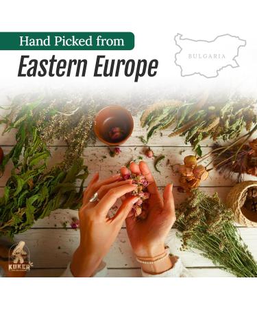 KUKER - Green Tea Lemon & Ginger Blend 20 Tea Bags: Ginger Lemon Tea Bags Mix GT Series | Lemon and Ginger Tea Bags Infusion Calming Green Tea Calm Tea Bags 30g - Buy Online on GoSupps.com