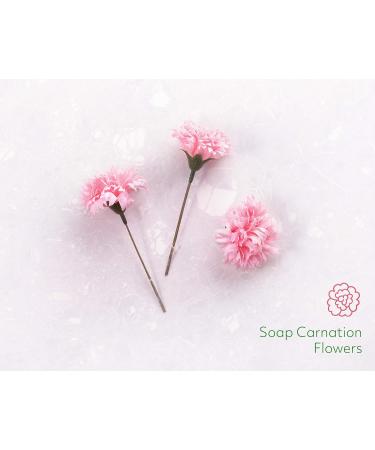 Luxury Bath and Body Gift Baskets for Women | Spa Gift Set with Essential Oils Floral Soaps Hand Lotion & Heart Pillow - Perfect International Gifts - Buy Online on GoSupps.com