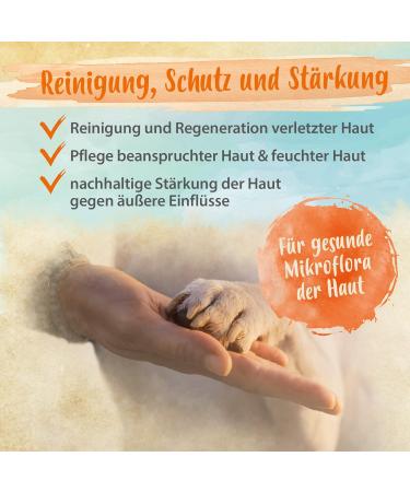 Ida Plus Wonders: Unique Wound Complex for Dogs Cats & Horses Anti-Inflammatory Skin Regeneration Spray with Probiotics Painless Healing Solution - Buy Online on GoSupps.com