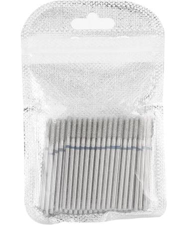 Portable Nail Drill Bits Dead Skin Removal 50pcs Emery Material Nail Polishing Foot Care - Buy Online on GoSupps.com