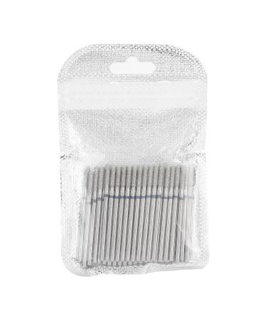 50pcs Nail Drill & Polisher Accessories - Portable Dead Skin Removal & Nail Art Tools for Home & Salon | M-41.25 - Buy Online on GoSupps.com