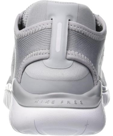 Nike Women's Sneaker Running Shoes 8 - Wolf Grey/White/Volt - Lightweight and Stylish - Buy Online on GoSupps.com