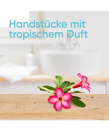 Buy Gillette Venus Tropical Disposable Razors for Women - 3 Comfort Blade Razors Perfect for Smooth Shaving | International Shipping Available - Buy Online on GoSupps.com