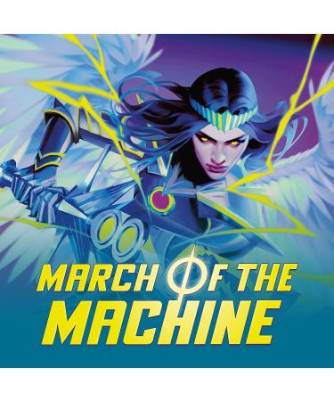 Magic: The Gathering March of the Machine Collector Booster | 15 Cards - Buy Online on GoSupps.com