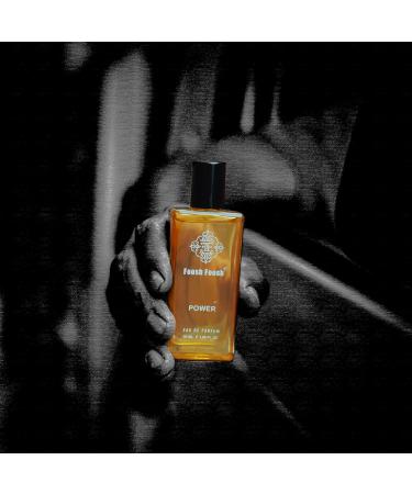 Power Perfume 50 ml | Eau De Parfum | For Men & Women | Long Lasting Fragrance | Refreshing Notes | Unisex - Pack of 1 - Buy Online on GoSupps.com