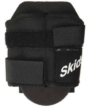 Skids Wrist Wrap Support Medium Black