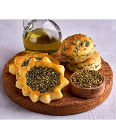 PROUDLY CANADIAN | Lebanese Zaatar |100% Natural | 200gm - Buy Online on GoSupps.com