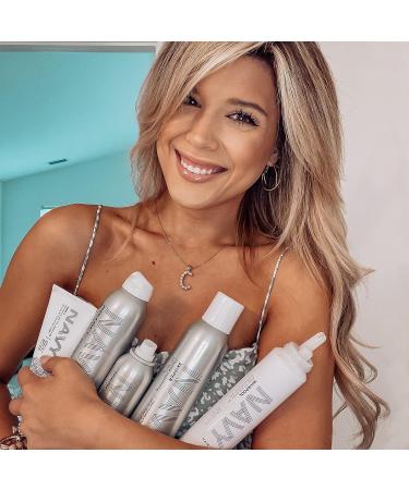 Navy Skipper Volumizing Hair Spray for Styling & Thickening - Men & Women | Flexible Volume & Strength for Fine, Thin or Weak Hair - Buy Online on GoSupps.com