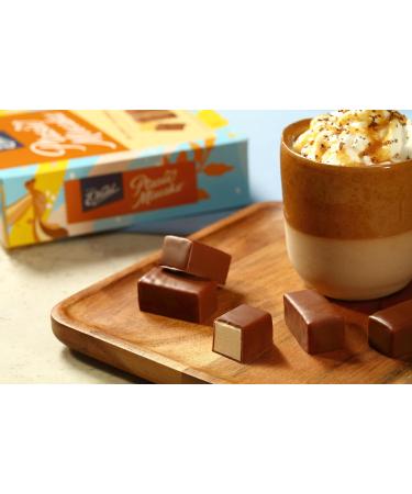 E.Wedel Salted Caramel Marshmallow in Milk Chocolate 340g - Ptasie Mleczko | Buy Now - Buy Online on GoSupps.com