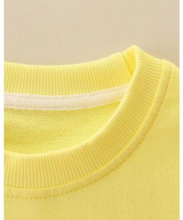 Girls Cotton Sweatshirt Jumper | Long Sleeve Pullover for Toddlers | Bunny Design | 6-7 Years - Buy Online on GoSupps.com