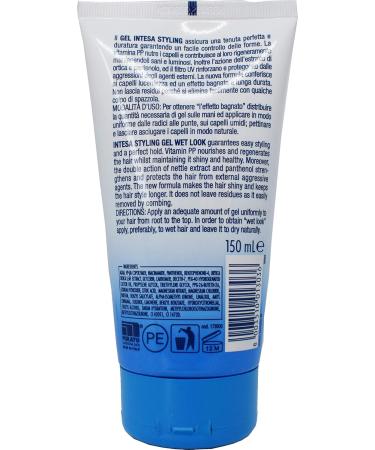 Buy Intesa Gel New Look ML 150 - Premium Quality Men's Grooming - Fast International Shipping - Buy Online on GoSupps.com