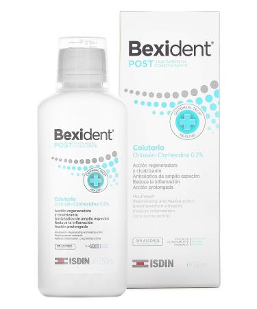 Bexident mouthwash 100 ml