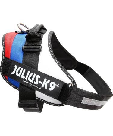 Buy IDC Powerharness 3XL/4 in Authentic Russian Colors - International Shipping Available - Buy Online on GoSupps.com