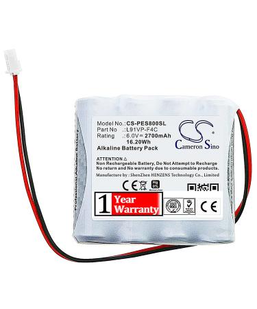 Battery Replacement for GP GPRHORW01018
