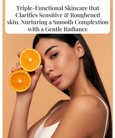Vitamin Serine Serum Set (3 Pieces) - Lightweight Ampoule for Radiant Skin | Korean Skincare by LG Beauty - Vitamin C B3 & Hyaluronic Acid - Buy Online on GoSupps.com
