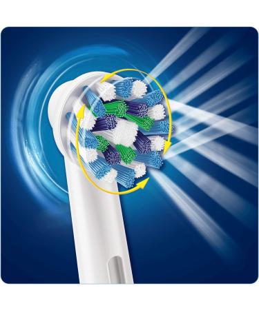 Shop Oral-B PRO 700 Electric Toothbrush & Waterjet Oral Irrigator - Multi-Color | International Shipping Available - Buy Online on GoSupps.com