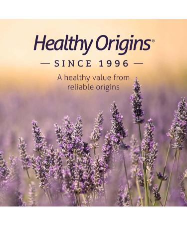 Buy Healthy Origins Natural Ubiquinol 50mg - 60 Softgels | Lab Tested Coenzyme Q10 | Gluten Free Soy Free Non-GMO | International Shipping - Buy Online on GoSupps.com