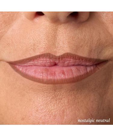 Julep The Perfect Pair 2pc Set It's Balm Tinted Lip Balm Rosewood Nude and With a Trace Retractable Creamy Long-Lasting Lip Liner Nostalgic Neutral - Buy Online on GoSupps.com