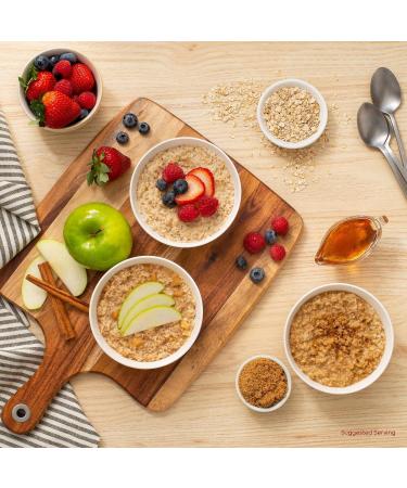 Quaker Regular Instant Oatmeal Multi-Pack 18 Packets 504 g (Pack of 8) - Buy Online on GoSupps.com