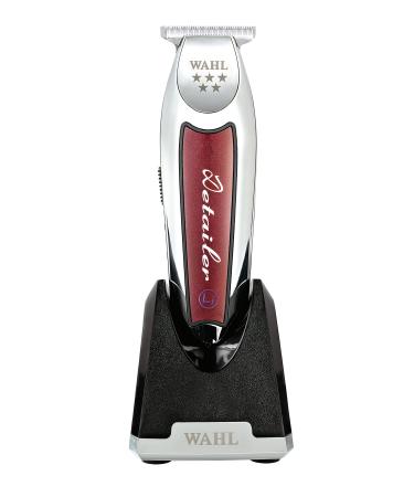 Wahl Professional 5 Star Cordless Detailer Li Trimmer - Model 56435