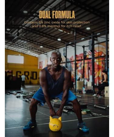 Gold Bond Medicated Extra Strength Body Powder 283 g Temporary Relief From Pain & Itching of Minor Skin Irritations Absorbs Moisture For Home Gym Before/After Work or Anytime For Adult and Children 2 years + 113g - Buy Online on GoSupps.com