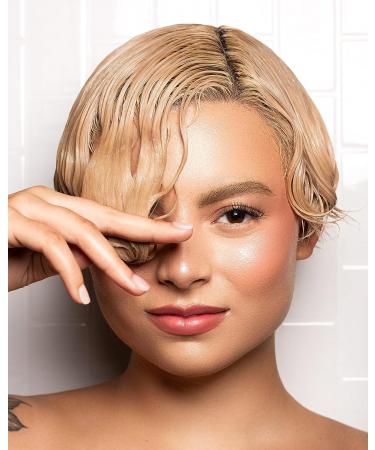 Four Reasons Color Mask - Vanilla Blonde Toning Treatment | Color Depositing Conditioner | 6.76 fl oz Vegan & Cruelty-Free - 19 Colors - Buy Online on GoSupps.com