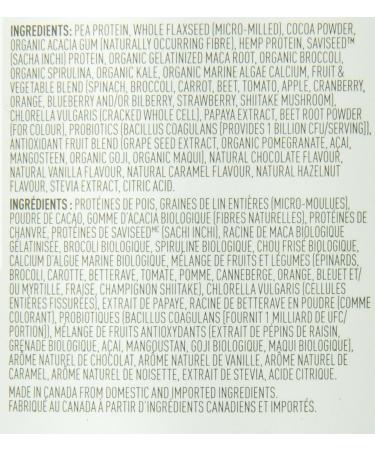 Vega One -Chocolate (876g 31oz) Brand: Vega - Buy Online on GoSupps.com