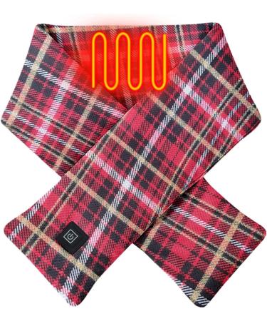 Wireless USB-Powered Genetic Neck Heating Pillow | Rechargeable Neck Warmer for Pain Relief & Comfort - Buy Online on GoSupps.com