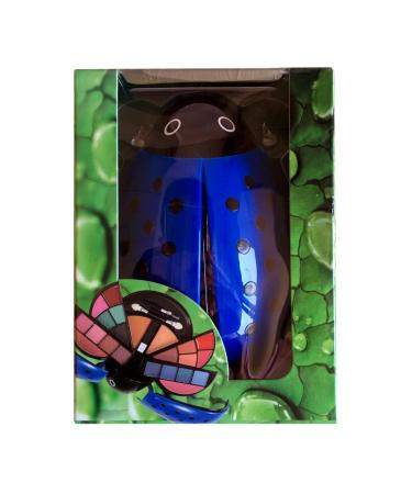 Cameo Ladybug Cute Makeup Kit - Blue | International Shipping Available - Buy Online on GoSupps.com