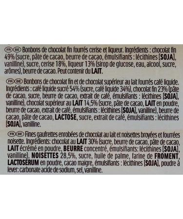 FERRERO PRESTIGE Chocolate Assortment 28 Bites - Buy Online on GoSupps.com