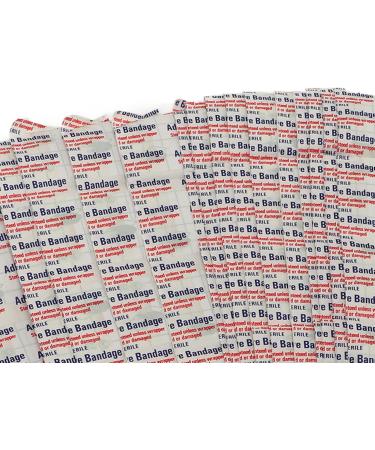 Waterproof Transparent Adhesive Bandages | Outdoor Sports Wound Treatment | International Shipping Available - Buy Online on GoSupps.com