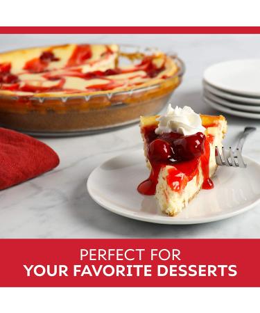 Duncan Hines Wilderness Original Country Cherry Pie Filling and Topping 30 oz - Buy Now! - Buy Online on GoSupps.com