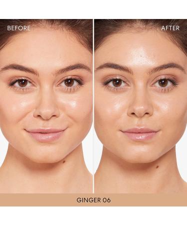 bareMinerals Complexion Rescue Tinted Hydrating Gel Cream SPF 30 1.18 Fl Oz - Ginger 06 (Fragrance-Free) - Buy Online on GoSupps.com