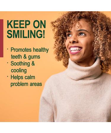 TheraNeem Naturals Neem Tooth & Gum Oil - Organic Oral Care 0.5 fl oz - Buy Online on GoSupps.com