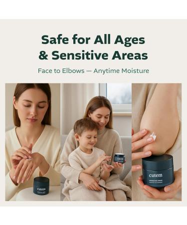 KPRODUCT4U Cutem Cerabomb Cream 50ml (1.69 fl oz) - Buy Online on GoSupps.com