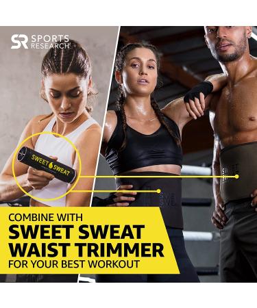 GoSupps.com - Sports Research Sweet Sweat Stick Workout Enhancer 6.4 oz. (182g) - Buy Online on GoSupps.com